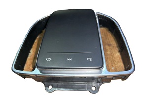 <span class=keywords><strong>Para</strong></span> Benz W205, Botón multifunción, reproductor de Audio, pantalla táctil <span class=keywords><strong>para</strong></span> mercedes-benz C200 C300, piezas de automóvil usadas originales - Product Image 2