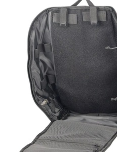 Sac de premiers secours tactique d'urgence en polyester 600D, durable, grande capacité 45L, avec poches organisées amovibles - Product Image 6