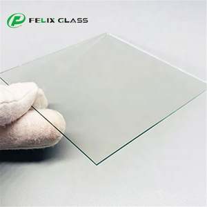 Panel de Vidrio Templado con Recubrimiento ITO Conductivo Sólido Industrial FELIX, Panel de Vidrio FTO con Características AR AF - Product Image 4