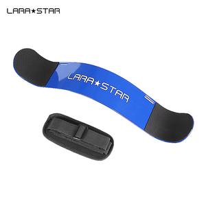 LS0511 personalizado aluminio Curl equipo de levantamiento de pesas tríceps bíceps músculo construcción gimnasio <span class=keywords><strong>Fitness</strong></span> EQUIPO DE <span class=keywords><strong>Fitness</strong></span> accesorio - Product Image 3