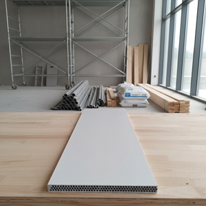 Coffrage en plastique toutes saisons pour béton |   Indéformable aux hautes températures - Product Image 5