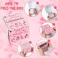 Boîte à argent, cadeau de retrait d'espèces, cadeau surprise pour la Saint-Valentin ou un anniversaire (vente en gros)