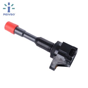 Bobina de Encendido de Larga Duración PEIVSO para Honda JAZZ FIT CITY 2002-2008 1.3L L4 GD1 GD6 G11 OEM 30521-PWA-003 - Product Image 1
