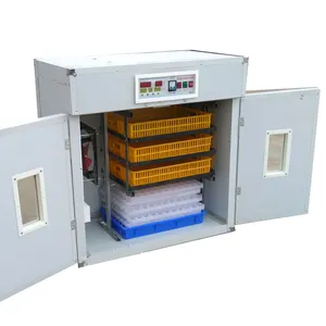 Hot Products Multi-Funtional 264 Capacity Setter Egg Incubator And Hatcher