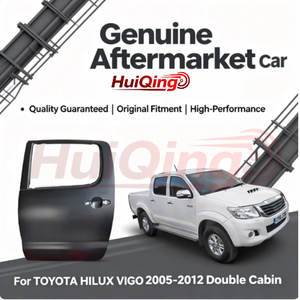 อะไหล่ประตูท้ายรถยนต์คุณภาพสูงสำหรับ TOYOTA HILUX <span class=keywords><strong>VIGO</strong></span> <span class=keywords><strong>ปี</strong></span> 2005-2012 (แบบดับเบิ้ลแค็บ) อะไหล่ตัวถังรถยนต์ 67004-0K010/67003-0K010 - Product Image 6
