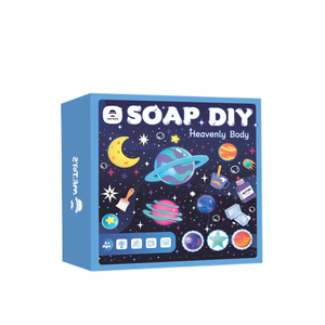 Kit Educativo de Ciencia para Hacer Jabón Artesanal para Niños, Set de Actividades STEM, Kit para Hacer Jabón Casero para Niñas - Product Image 1