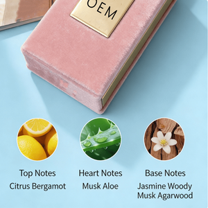 Profumo Personalizzato OEM <span class=keywords><strong>al</strong></span> <span class=keywords><strong>Limone</strong></span> e Aloe, Fragranza Fresca e Naturale di Lunga Durata, Spray Eau de Cologne Senza Alcool - Product Image 4