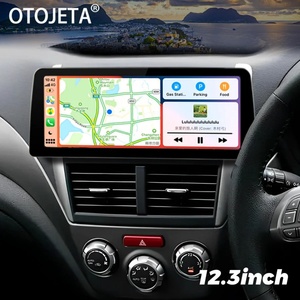 Reproductor de Video para Auto, Estéreo para Subaru Forester 2007-2013, Pantalla de 12.3 Pulgadas, Radio Android 13, Impreza, GPS, Multimedia, Carplay, Unidad Principal - Product Image 1
