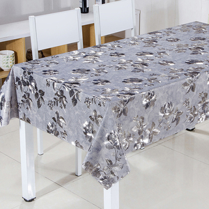 <span class=keywords><strong>RNPT</strong></span> PVC Khăn Trải Bàn Chịu Nhiệt Không Thấm Nước Oilproof PW366-M001 - Product Image 2