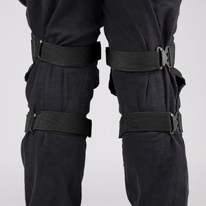 Protector de Rodilla y Codo para Motocicleta, Transpirable, para Verano - Product Image 4