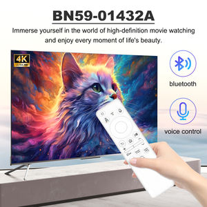 รีโมทคอนโทรลพลังงานแสงอาทิตย์ BN59-01432A คุณภาพดั้งเดิม สำหรับเปลี่ยนรีโมททีวีซัมซุง รุ่นปี <span class=keywords><strong>2023</strong></span> <span class=keywords><strong>Neo</strong></span> <span class=keywords><strong>QLED</strong></span> 8K HDR Smart TV - Product Image 2