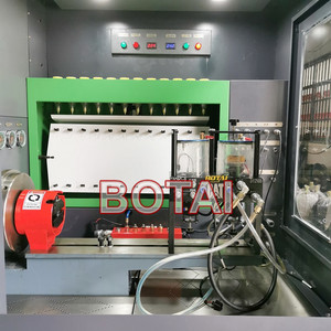 Prüfstand für Common-Rail-Diesel einspritzpumpen CR919 EUI EUP VP37 <span class=keywords><strong>VP44</strong></span> HEUI BIP-Codierung prüfstand CR825 - Product Image 4