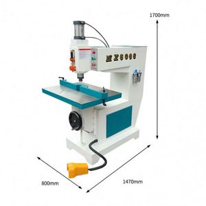 Anduuk Mx5068 Tốc Độ Cao Chế Biến Gỗ <span class=keywords><strong>Shaper</strong></span> <span class=keywords><strong>Router</strong></span> Máy Phay Đứng Trục Chính Moulder Máy Cho Gỗ Rắn - Product Image 2