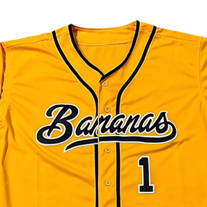 Maillot de baseball pour jeunes hommes Savannah, vêtements de sport respirants avec nom et numéro d'équipe imprimés, nom personnalisé inclus - Product Image 6