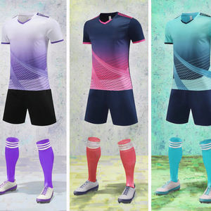 Schnellt rockn endes Custom Soccer Kit Wintersport bekleidung inklusive Trikot und Team uniform Custom Football Clothing - Product Image 2