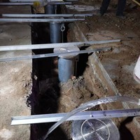 Borne de sécurité hydraulique automatique anti-collision K4 K8 K12 avec éclairage et télécommande
