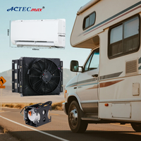 Autre système de climatisation pour camping-car, climatiseur de toit pour camion, unité de climatisation 12V pour voiture AC.161.114.01, refroidisseur de stationnement automatique 24V