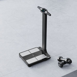 <span class=keywords><strong>180KG</strong></span> 스마트 디지털 유리 전자 저울 체지방 측정 체중계 디지털 블루투스 스캐너 체중계 블루투스 - Product Image 1