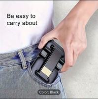Support de téléphone portable en métal, support pliable réglable multi-angles pour smartphones et tablettes