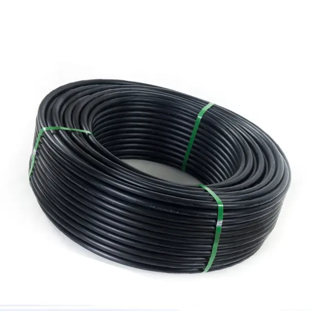 HDPE PIPE PE 100, mit 100% Neuware, Ausführungs standard:ISO4427 DN25 PN 12,5 Dicke 2,3mm