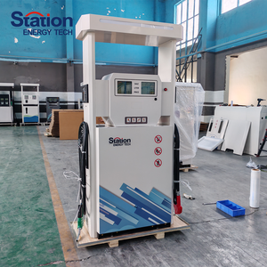Distributeur de carburant <span class=keywords><strong>le</strong></span> <span class=keywords><strong>moins</strong></span> <span class=keywords><strong>cher</strong></span> pour <span class=keywords><strong>station</strong></span>-service, pompe à essence à grand débit avec éclairage LED - Product Image 3