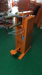 Chân hoạt động tại chỗ thợ hàn với đòn bẩy đạp mùa xuân áp lực cấu trúc Trọng lượng nhẹ thiết kế cho tấm kim loại và dây hàn - Product Image 4