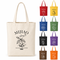 Sac fourre-tout en toile de coton recyclé écologique avec logo personnalisé, grand format, robuste, à bandoulière, pour la plage, motif lettres, usage quotidien