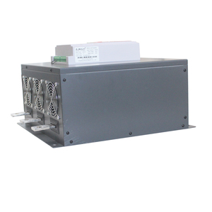 Démarreur progressif de moteur 132kw de SYGE-300 à courant alternatif triphasé de tension moyenne 220V - Product Image 6