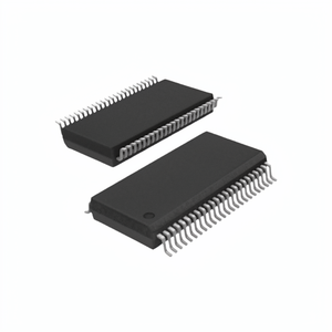 Logic 48 TFSOP Electronics Component Manufacturer Channel 74ACT16374MTDX - Product Image 1