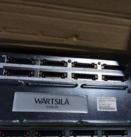 Module de commande WARTSILA CCM-20, importé d'origine par Wrtsil.