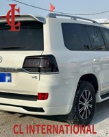 Toyota LandCruiser (importée) modèle 2016 : 4.0L automatique, version Moyen-Orient, voiture d'occasion/voiture neuve, voitures chinoises les moins chères