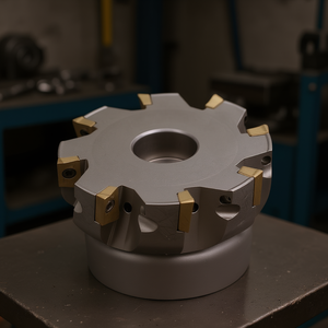 Ttake 90 Degree Shoulder Milling Cutter Ta9010 Sleeve Shank Insert Milling Tool - Product Image 3