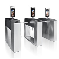 Sistema de Control de Acceso y Asistencia con Reconocimiento Facial Biométrico, WiFi, Impermeable IP65, Tarjeta RFID, Visión Nocturna, Código QR, SDK Gratuito