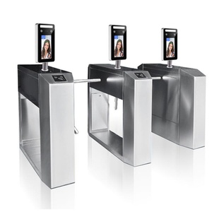 Sistema de Control de Acceso y Asistencia con Reconocimiento Facial Biométrico, Wifi, Impermeable IP65, Tarjeta RFID, Código QR y Software SDK Gratuito - Product Image 4