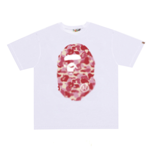 Camiseta de Manga Corta para <span class=keywords><strong>Hombre</strong></span>, Cuello Redondo, Tejido Transpirable, 100% Algodón Ecológico de Alta Calidad, Estampado Sublimado con Diseño de Mono, 2026 1 1 - Product Image 4