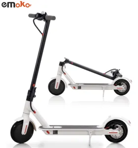 Tax Free Eu Warehouse Scooter 350w 8.5'' Pro Electric Scooter Cheap Adult E Scooters With App Drop Ship For Christmas Gift