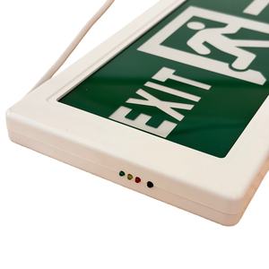 ป้ายไฟฉุกเฉิน LED 3w ราคาประหยัด เหมาะสำหรับสำนักงาน โรงเรียน โรงพยาบาล - Product Image 4