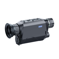 Monocular de Visión Nocturna NV009 con Lente de 35 mm, Aumento de 4.7-16.45x, Aleación de Aluminio, Sensor CMOS, Resolución 1920*1080, 850/940 nm