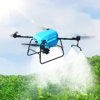 Fixed Wing Motor Gasoline Fertilizer, Farm Planting Drone