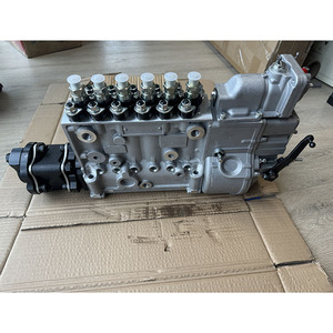 Nouvelle pompe d'injection de carburant à rampe commune Diesel de haute qualité 3350741802 pour <span class=keywords><strong>Mercedes</strong></span> <span class=keywords><strong>benz</strong></span> OM355 Euro 4 camion/BUS matériau en aluminium - Product Image 2