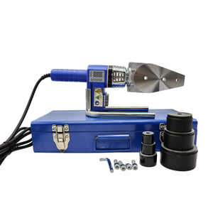 เครื่องเชื่อมท่อพลาสติกแบบพกพา Bayley DIY OEM ODM PPR/PE/PPC สำหรับงานวิศวกรรมและใช้ในครัวเรือน - Product Image 1