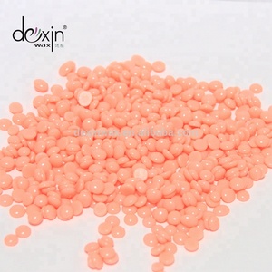 Prezzo di fabbrica 500g/1000g rosa rosa perla cera depilatoria per bellezza <span class=keywords><strong>viso</strong></span> cera dura perline fagioli per la depilazione - Product Image 4