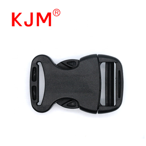 Mochila para mascotas, accesorios para bolso de pecho de Animal pequeño, correa de hombro de plástico negro, Clip para cinturón, hebilla de liberación rápida - Product Image 4