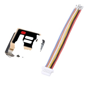 Module GPS iFlight M8Q-5883 V2.0 avec QMC-L intégré, cristal TCXO et condensateur Farad pour drone - Sortie d'usine - Product Image 1