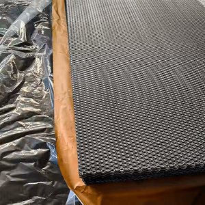 Bán nóng tấm lưới kim loại đục lỗ để cách âm - Product Image 5