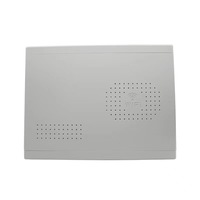 Boîtier de distribution de fibre optique extérieur IP68, boîtier de distribution de fibre optique FTTH, boîtier de fibre optique mural pour télécommunications