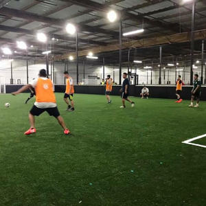 Terrain de football intérieur et extérieur avec clôture pour les entraînements d'équipe et abri, <span class=keywords><strong>cage</strong></span> de football pour le football - Product Image 2