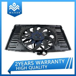 พัดลมระบายความร้อนเครื่องยนต์ MANER สำหรับ Porsche Panamera 3.6L 4.8L  97010606106 - Product Image 3