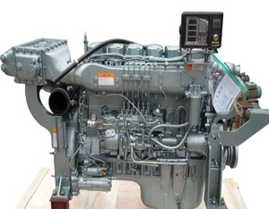 สินค้าขายดี เครื่องยนต์ทางทะเล D12.42 ขนาด 180~400 แรงม้า สำหรับเรือประมง ใช้ได้ทั่วโลก เครื่องยนต์ดีเซล - Product Image 4