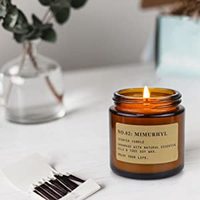 Schnitt kerzen Aroma therapie kerze